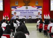 Pemerintah Kota Blitar Serahkan SK CASN Formasi 2024