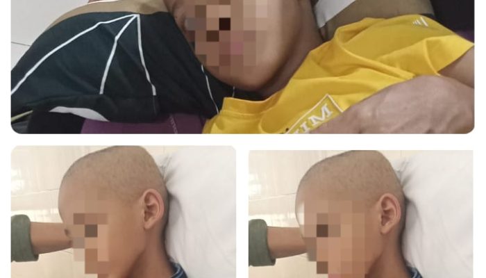 Perjuangan Bocah Yatim Pengidap Leukemia di Blitar, DKR Soroti Lemahnya Perlindungan Sosial