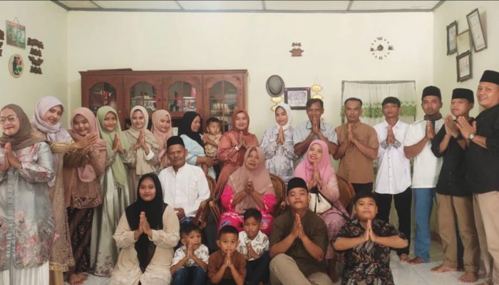 Indahnya Kebersamaan di Hari yang Fitri 1446 H: Refleksi Kemenangan dan Penguatan Ukhuwah