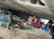 Serangan Udara Israel di Shujayea Tewaskan 35 Warga Palestina, Ratusan Luka dan Hilang