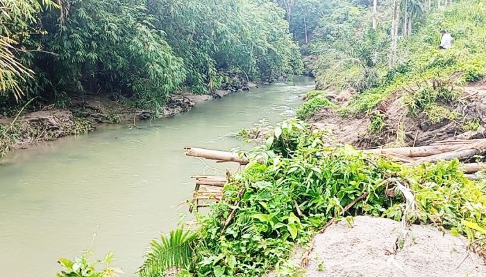 Fakta vs Hoaks: Sungai Bah Sombu Tetap Alami, PKS TSP Terapkan Pengelolaan Limbah Berkelanjutan