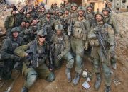 Tekanan Internal Menguat, Ratusan Prajurit Elite Israel Desak Penghentian Perang Demi Pembebasan Sandera