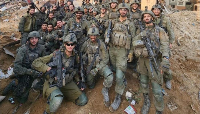 Tekanan Internal Menguat, Ratusan Prajurit Elite Israel Desak Penghentian Perang Demi Pembebasan Sandera