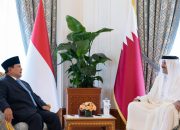 Qatar dan Indonesia Sepakat Bentuk Dana Investasi Bersama Senilai USD 4 Miliar