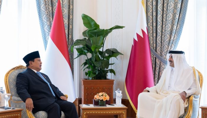 Qatar dan Indonesia Sepakat Bentuk Dana Investasi Bersama Senilai USD 4 Miliar