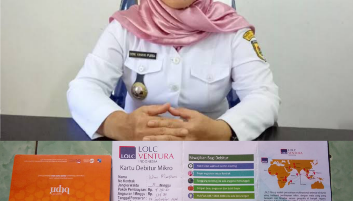 Kades Naik Pitam! Pengusaha Pinjaman Liar Disuruh Angkat Kaki dari Desa