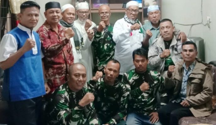 Majelis Taklim FPI Kota Tebing Tinggi Minta Pengawasan Ketat Pasar Malam di Lapangan Merdeka