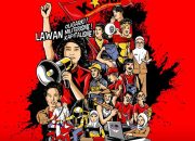 Jelang May Day, Buruh Sampaikan Enam Tuntutan kepada Presiden Terpilih Prabowo