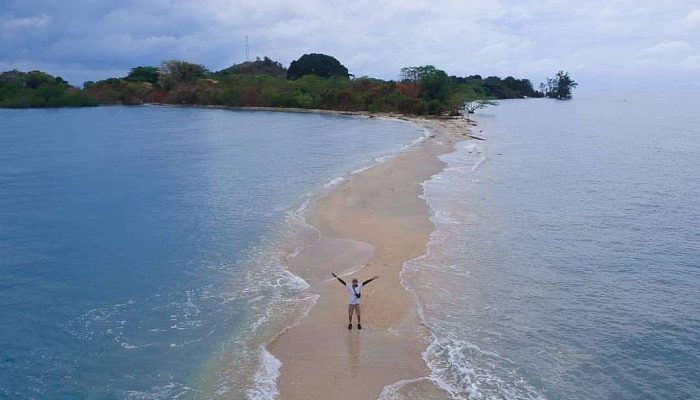 Pulau Maspari, Permata Tersembunyi di Sumatera Selatan dengan Keindahan Alam yang Memukau