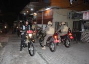 Satpol PP Sumut Patroli Pengamanan Perumahan Kosong Selama Mudik Lebaran