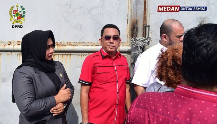 PT STTC Tutup Akses, DPRD Medan dan Pemko Medan Gagal Lakukan Kunjungan Kerja