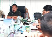 Komisi I DPRD Kota Medan Gelar Rapat Evaluasi Kinerja Triwulan I Bersama OPD