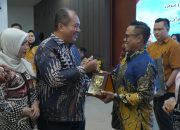 Pemkab Asahan Gelar Pisah Sambut Lanal TBA