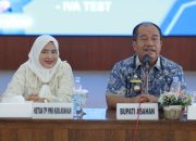 Bupati Asahan Minta Pengurus TP PKK Asahan Segera Dilantik