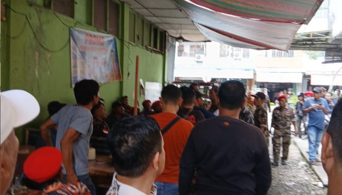 Kasus Sengketa Ruas Jalan Di Eks Areal Pasar Kisaran Memanas, OK Rasyid Cs Siap Hadapi “Serangan” Pihak Surya Indra Zein