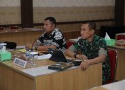 Pemkab Asahan Apresiasi Pelaksanaan TMMD ke-124 Kodim 0208 Asahan