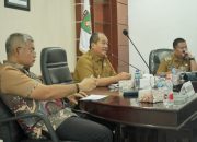 Bupati Asahan Minta Pengusaha Pertahankan Investasi Dan Tidak Sembarang PHK Pekerja