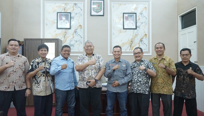 Pemkab Asahan Dukung Kampanye Sawit Baik Indonesia