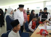 Bupati Minta Calon Jamaah Haji Asahan Jaga Kesehatan