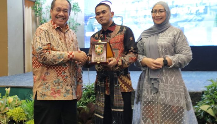 Bupati Asahan Hadiri Malam Penyambutan Danrem 022 Pantai Timur