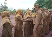 Hari Pertama Kerja Pasca Lebaran, Kehadiran ASN Pemkab Asahan 98 Persen