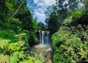 Curug Ciomas, “Green Canyon” Bogor yang Menyuguhkan Air Jernih dan Panorama Eksotis