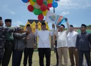 Buka MTQN Ke-56 Asahan, Bupati Minta Pembinaan Qori Dan Hafizh Ditingkatkan