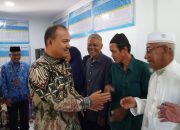 221 Guru Mengaji, Bilal Mayit, dan Penggali Kubur di Kecamatan Sei Tualang Raso Terima Bansos dari Pemko Tanjungbalai