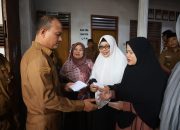 Pemko Tanjungbalai Salurkan 1.891 Bantuan Sosial untuk Guru Mengaji, Petugas Pemakaman, dan Guru Keagamaan