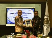Pemko Tanjungbalai Serahkan LKPD Tahun Anggaran 2024 ke BPK Sumut