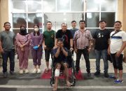 Residivis Curanmor Ditembak Usai Curi Sepeda Motor