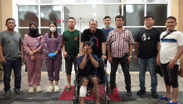 Residivis Curanmor Ditembak Usai Curi Sepeda Motor