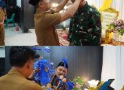 Wali Kota dan Forkopimda Tanjungbalai Gelar Upah-Upah Danlanal TBA, Mahyaruddin Salim: Selamat Datang dan Selamat Bertugas