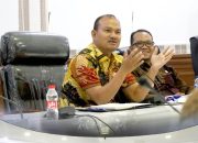 Wali Kota Pimpin Rakor, Pemko Tanjungbalai Komitmen Wujudkan Kota Elok, Bersih, Nyaman dan Rapi