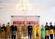 Terima Audiensi PD MABMI Tanjungbalai, Wali Kota Mahyaruddin Salim Ajak Berperan Serta Wujudkan Tanjungbalai EMAS