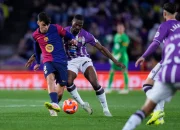 Valladolid Rusak Rencana Barcelona Simpan Pemain Demi Lawan Inter