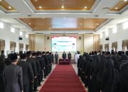 113 Pejabat Dilantik, Mesin Birokrasi Deli Serdang Diperbarui