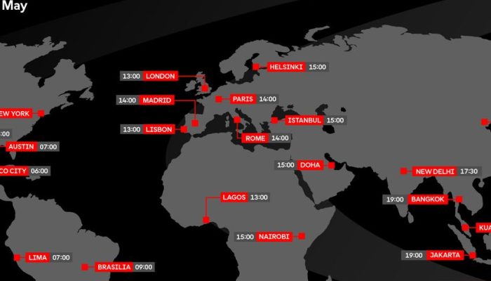 MotoGP Prancis 2025: Quartararo Siap Ukir Sejarah di Le Mans, Simak Jadwal Lengkap Ronde 6