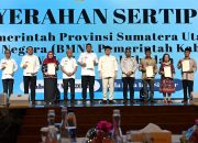 Bersih-bersih Lahan Sengketa di Sumatera Utara