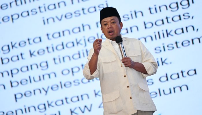 Janji Keadilan di Atas Lahan Eks HGU