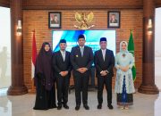 Gubernur Sumut Lantik Dua Pejabat Baru, Ingatkan Soal Korupsi dan Ego Sektoral