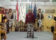 Suasana Guyub Penuh Budaya di Bersih Desa Rejowinangun Tahun 2025