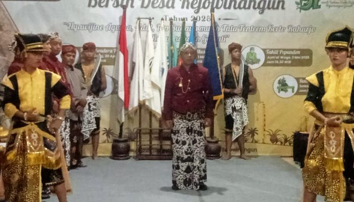 Suasana Guyub Penuh Budaya di Bersih Desa Rejowinangun Tahun 2025