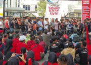 Pengamanan Humanis Warnai Perayaan May Day 2025 di Sumatera Utara