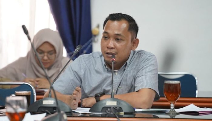 Tengku Sofyan Abdulillah : Perlu Perhatian Khusus, Desa Sekip Darurat Geng Motor