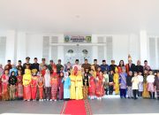 Pemkab Sergai Peringati Hardiknas 2025, Bupati Bacakan Pidato Mendikdasmen