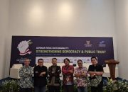 SMSI Tunjukkan Peran Strategis Media Siber Lokal dalam Peringatan Hari Kebebasan Pers Sedunia
