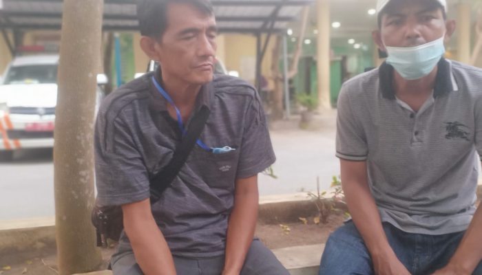 Belum Ditangkap, Ayah Korban : Percaya Pihak Kepolisian Ungkap  Pelaku Pembacok Anaknya