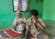 Berurai Air Mata, Ibu Korban Anaknya Tewas Tak Wajar Minta Tolong Kapolri