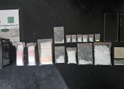 Polres Simalungun Tangkap Pengedar Sabu dan Ekstasi, Sita 102 Gram Barang Bukti